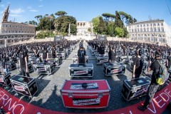 BAULIINPIAZZAPiazza del PopoloRoma 17 aprile 2021