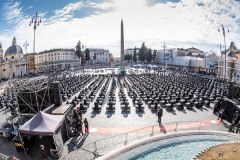 BAULIINPIAZZAPiazza del PopoloRoma 17 aprile 2021