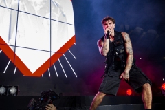 BLANCO  - Live Olimpico Roma luglio 2023  Foto Roberto Panucci