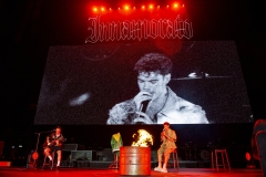 BLANCO  - Live Olimpico Roma luglio 2023  Foto Roberto Panucci