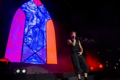 BLANCO  - Live Olimpico Roma luglio 2023  Foto Roberto Panucci