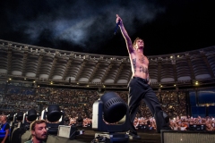BLANCO  - Live Olimpico Roma luglio 2023  Foto Roberto Panucci