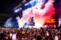 BLANCO  - Live Olimpico Roma luglio 2023  Foto Roberto Panucci