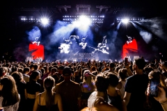 BLANCO  - Live Olimpico Roma luglio 2023  Foto Roberto Panucci