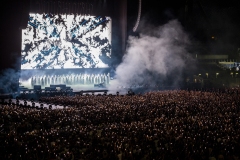 BLANCO  - Live Olimpico Roma luglio 2023 Foto Roberto Panucci