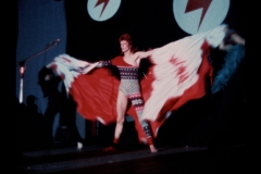 “David Bowie Ziggy Stardust & The Spiders From Mars: Il Film”