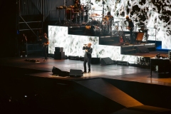 EROS RAMAZZOTTI   World Tour Première  Plaza de Toros, Real Maestranza Siviglia,
