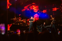 EROS RAMAZZOTTI   World Tour Première  Plaza de Toros, Real Maestranza Siviglia,