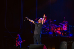 EROS RAMAZZOTTI   World Tour Première  Plaza de Toros, Real Maestranza Siviglia,