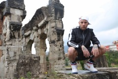Football-Rock-live- Clementino