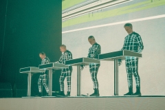 KRAFTWERK Live Rimini