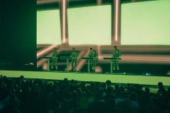 KRAFTWERK Live Rimini