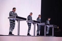 KRAFTWERK Live Rimini