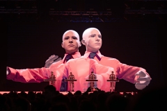 KRAFTWERK Live Rimini