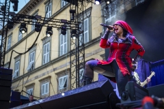 Lacuna Coil Lucca Summer Festival 06 luglio 2025 #016