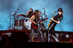 Maneskin-san-siro-24-luglio-2023 Foto Francesco Prandoni