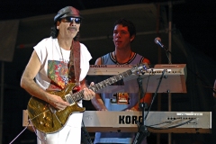 Carlos-Santana-Paolo-Benvenuti