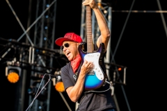 Tom Morello  Firenze Rocks 17 06 23  Foto Luca Marenda