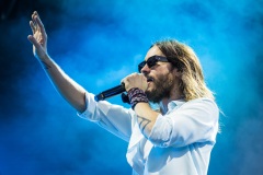 THIRTY SECONDS TO MARS live Gorizia 3 luglio 2025 Foto Simone Di Luca #003