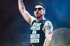 THIRTY SECONDS TO MARS live Gorizia 3 luglio 2025 Foto Simone Di Luca #008