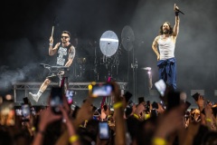 THIRTY SECONDS TO MARS live Gorizia 3 luglio 2025 Foto Simone Di Luca #009