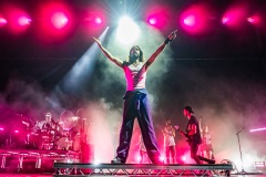 THIRTY SECONDS TO MARS live Gorizia 3 luglio 2025 Foto Simone Di Luca #013