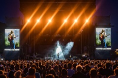 THIRTY SECONDS TO MARS live Gorizia 3 luglio 2025 Foto Simone Di Luca #015