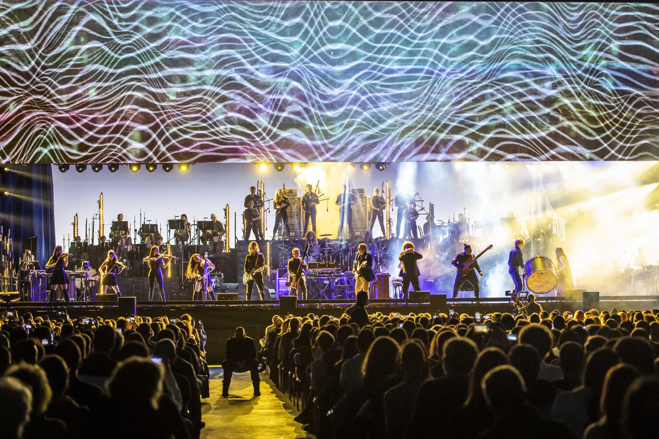 Hans Zimmer Live Forum Milano 30 03 21 Credit Francesco Prandoni 0001
