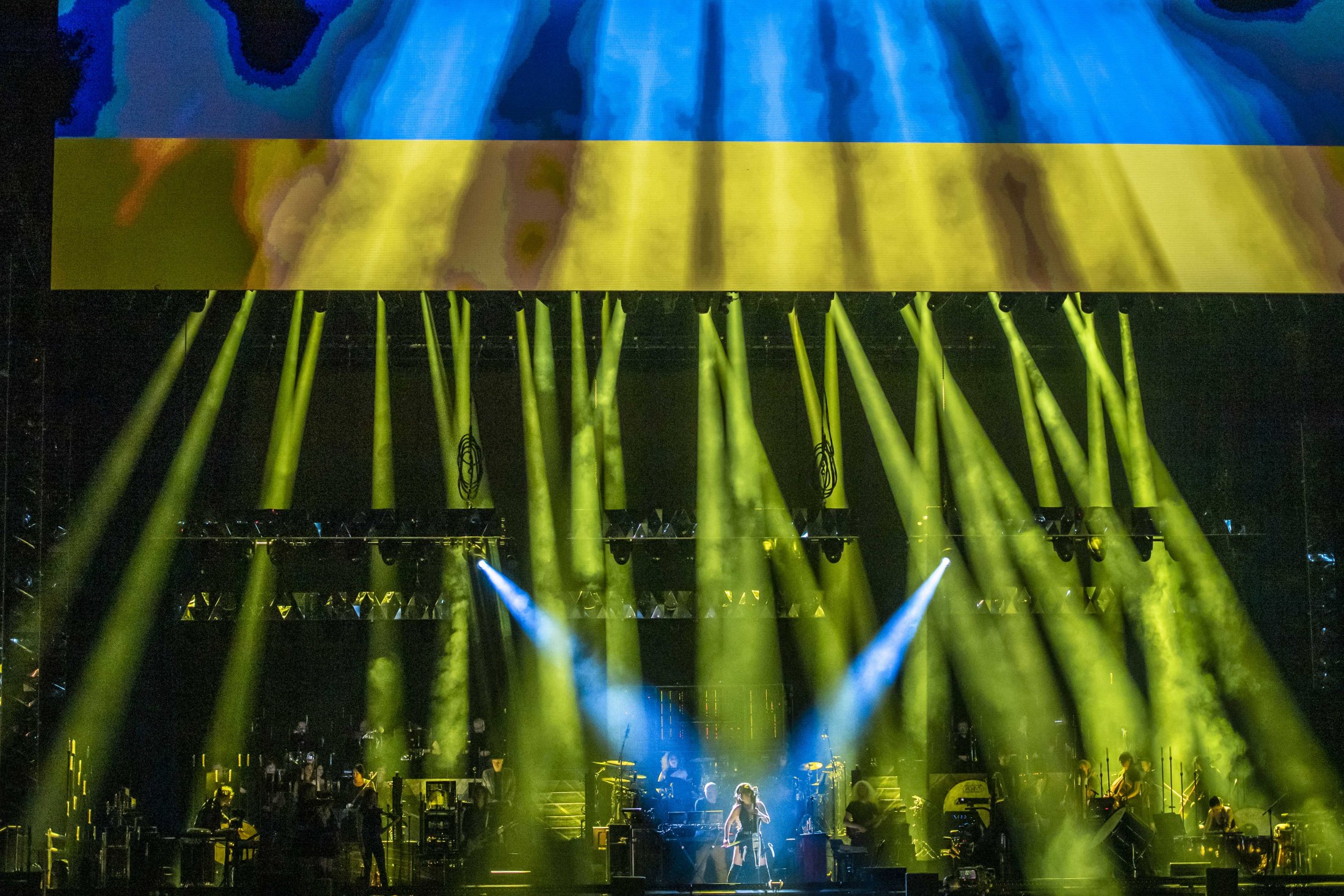 Hans Zimmer Live Forum Milano 30 03 21 Credit Francesco Prandoni 0002