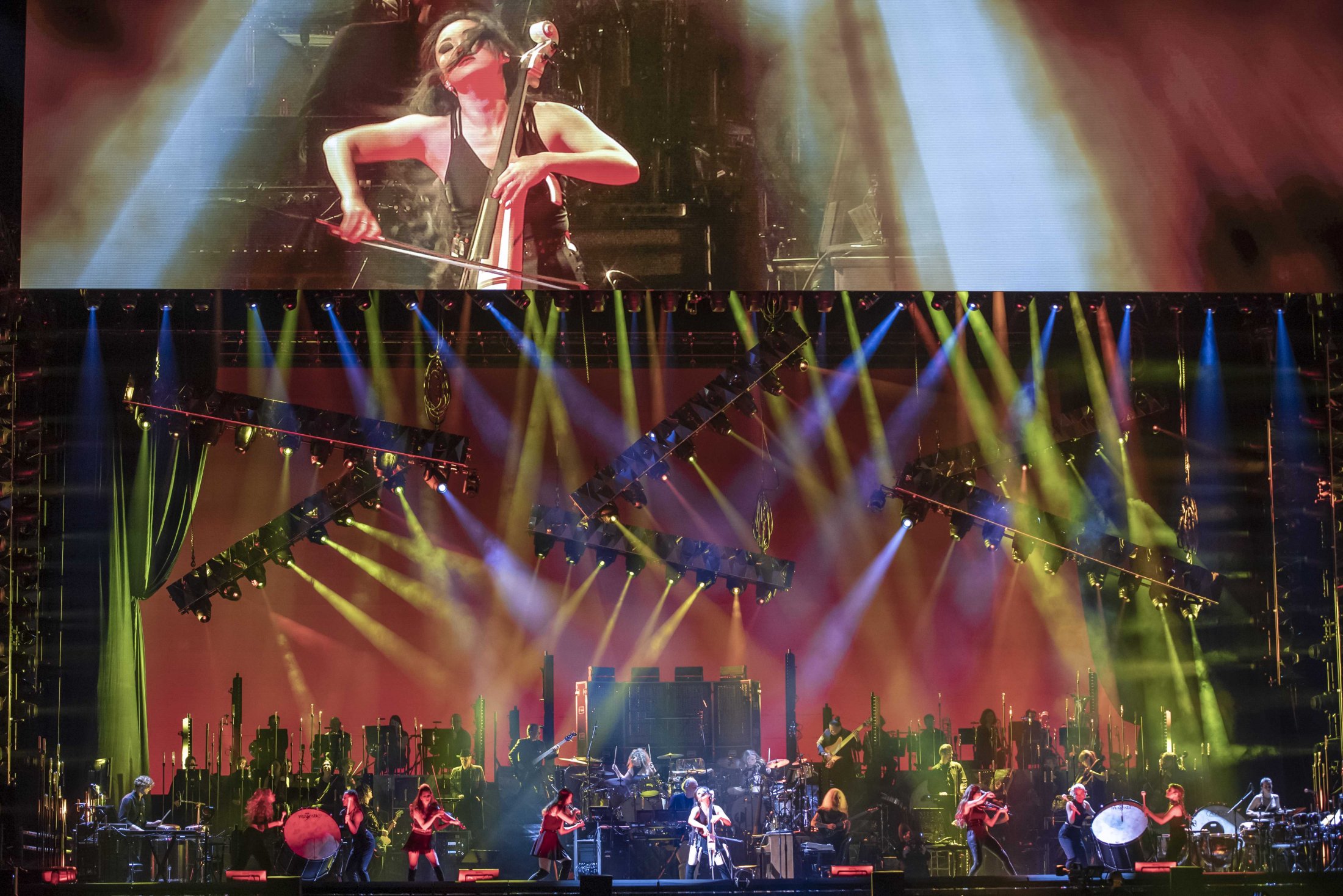 Hans Zimmer Live Forum Milano 30 03 21 Credit Francesco Prandoni 0003