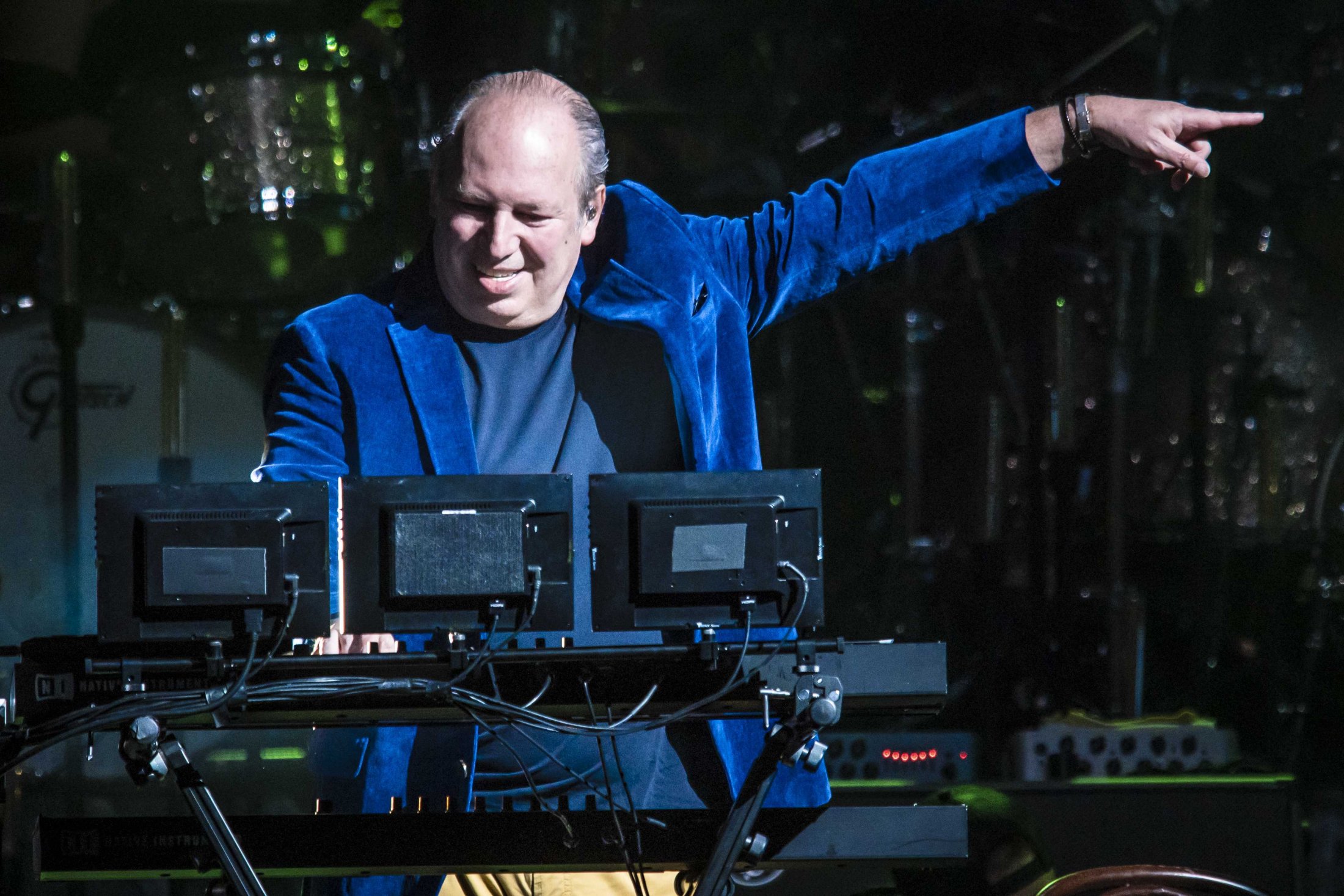 Hans Zimmer Live Forum Milano 30 03 21 Credit Francesco Prandoni 0006
