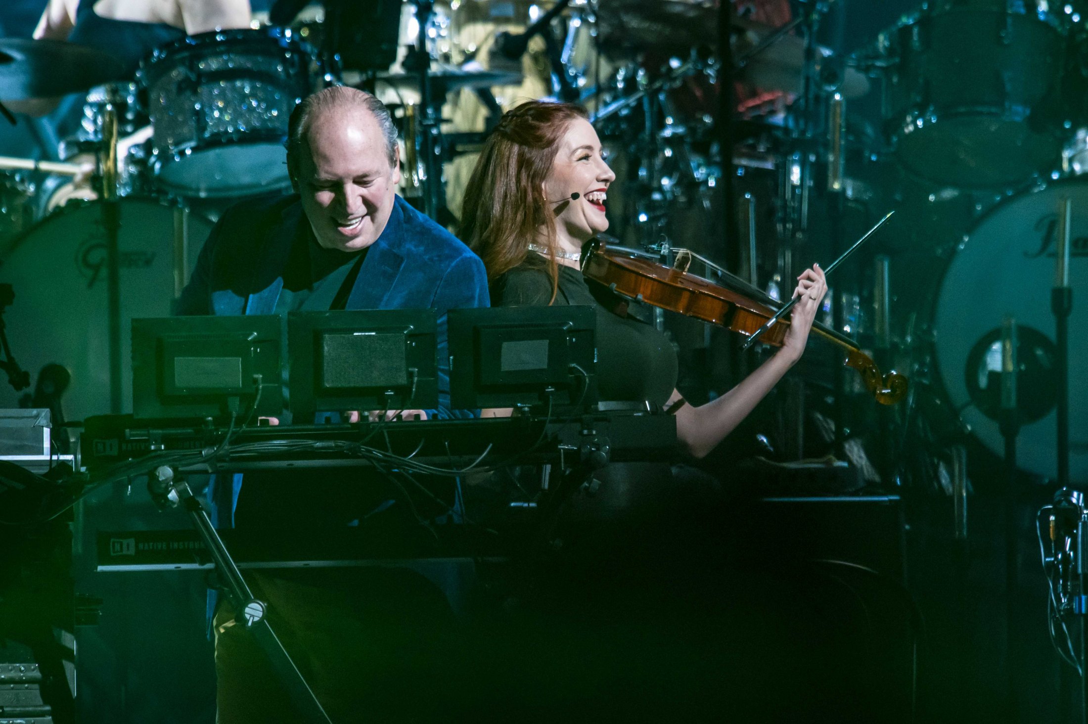 Hans Zimmer Live Forum Milano 30 03 21 Credit Francesco Prandoni 0007