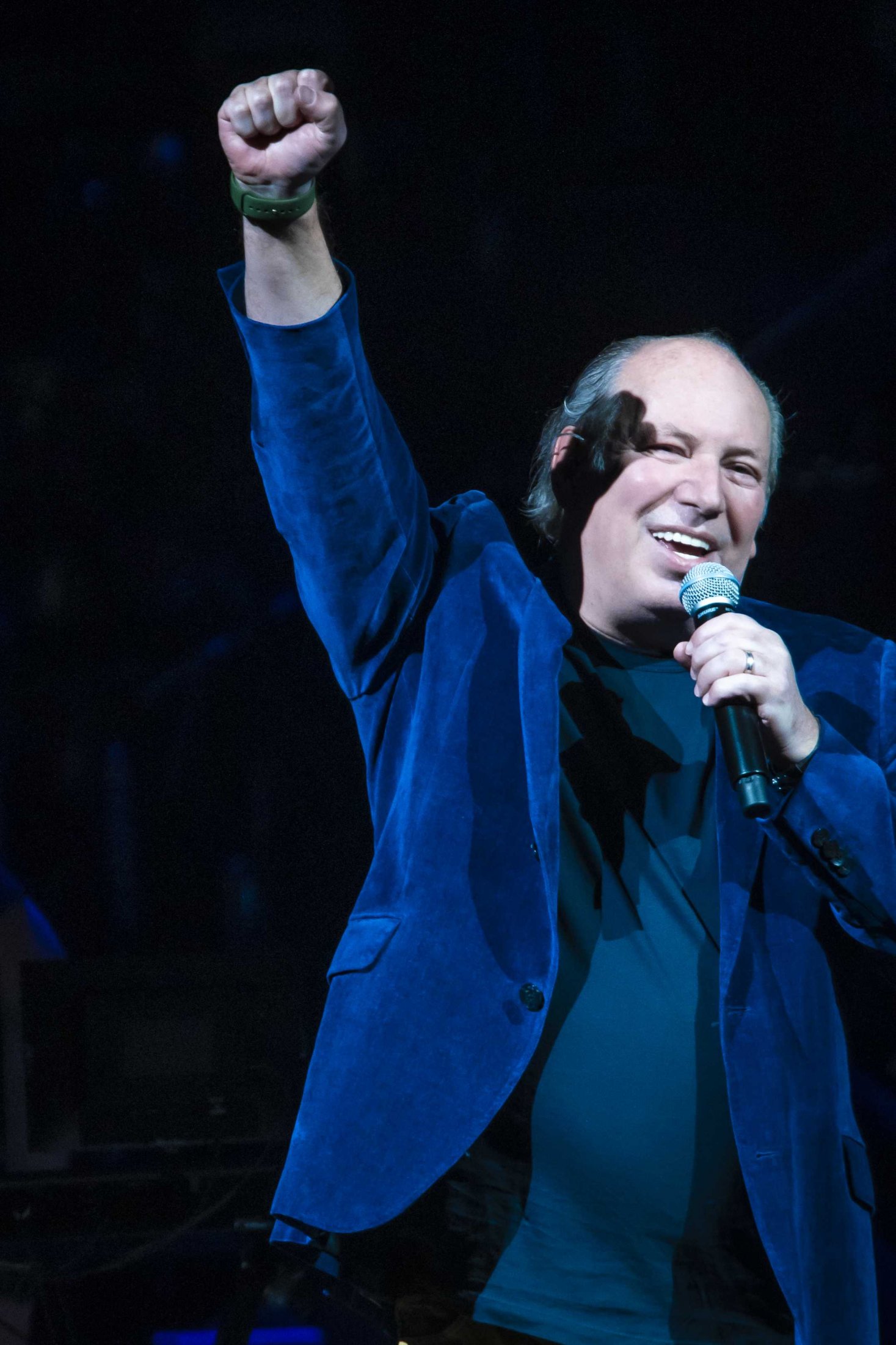 Hans Zimmer Live Forum Milano 30 03 21 Credit Francesco Prandoni 0008