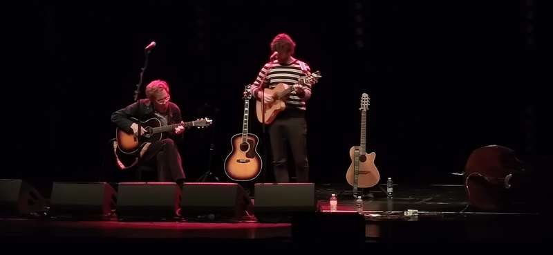 Kings Of Convenience Live 01 11 21 Milano  