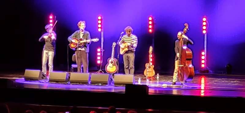 Kings Of Convenience Live 01 11 21 Milano  