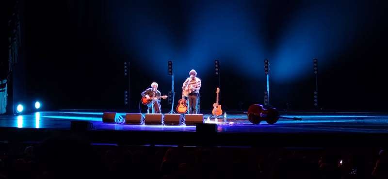 Kings Of Convenience Live 01 11 21 Milano  
