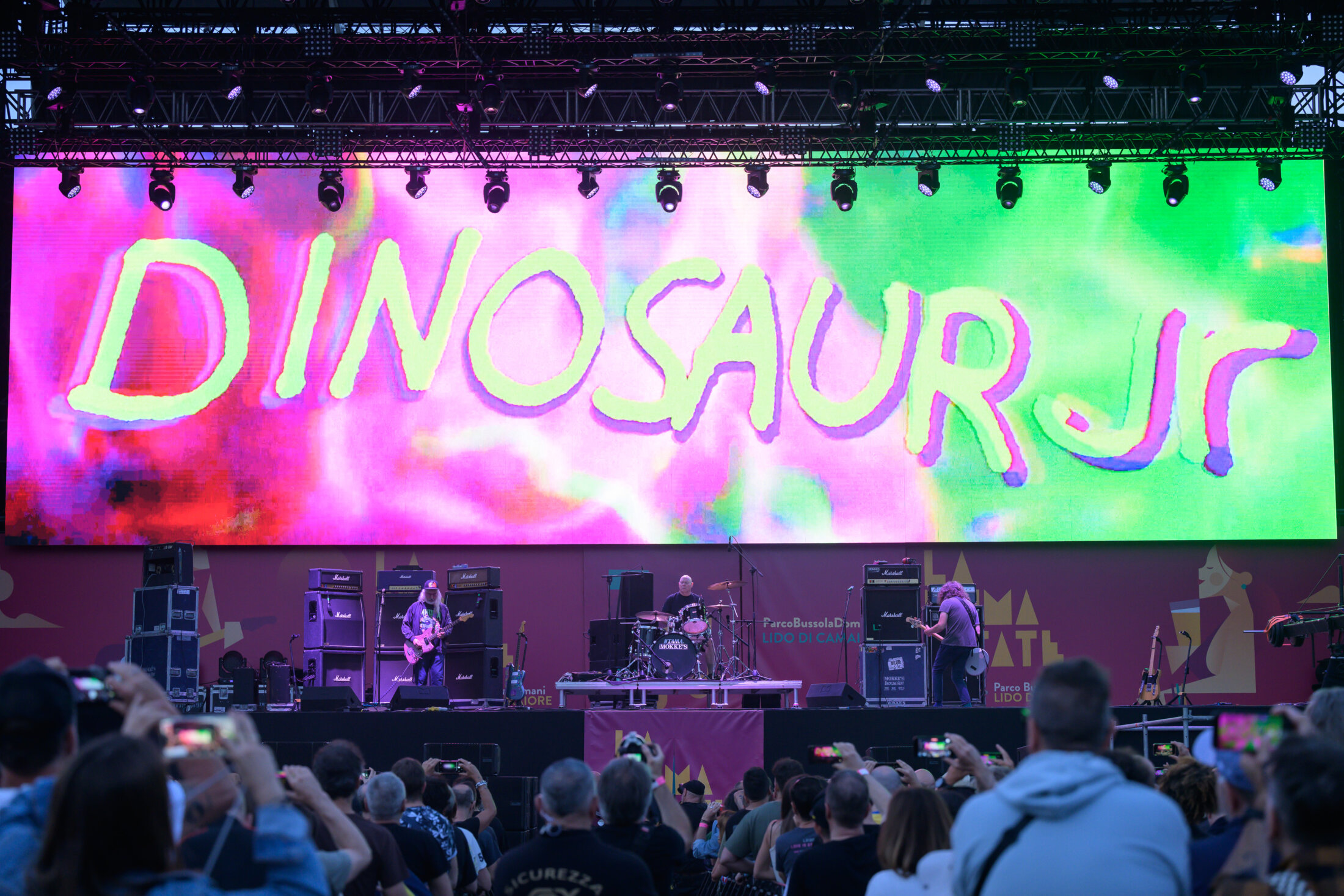 LPE DAY 1 DINOSAUR JR 14 Giugno 2024 Stefano Dalle Luche STE 8745