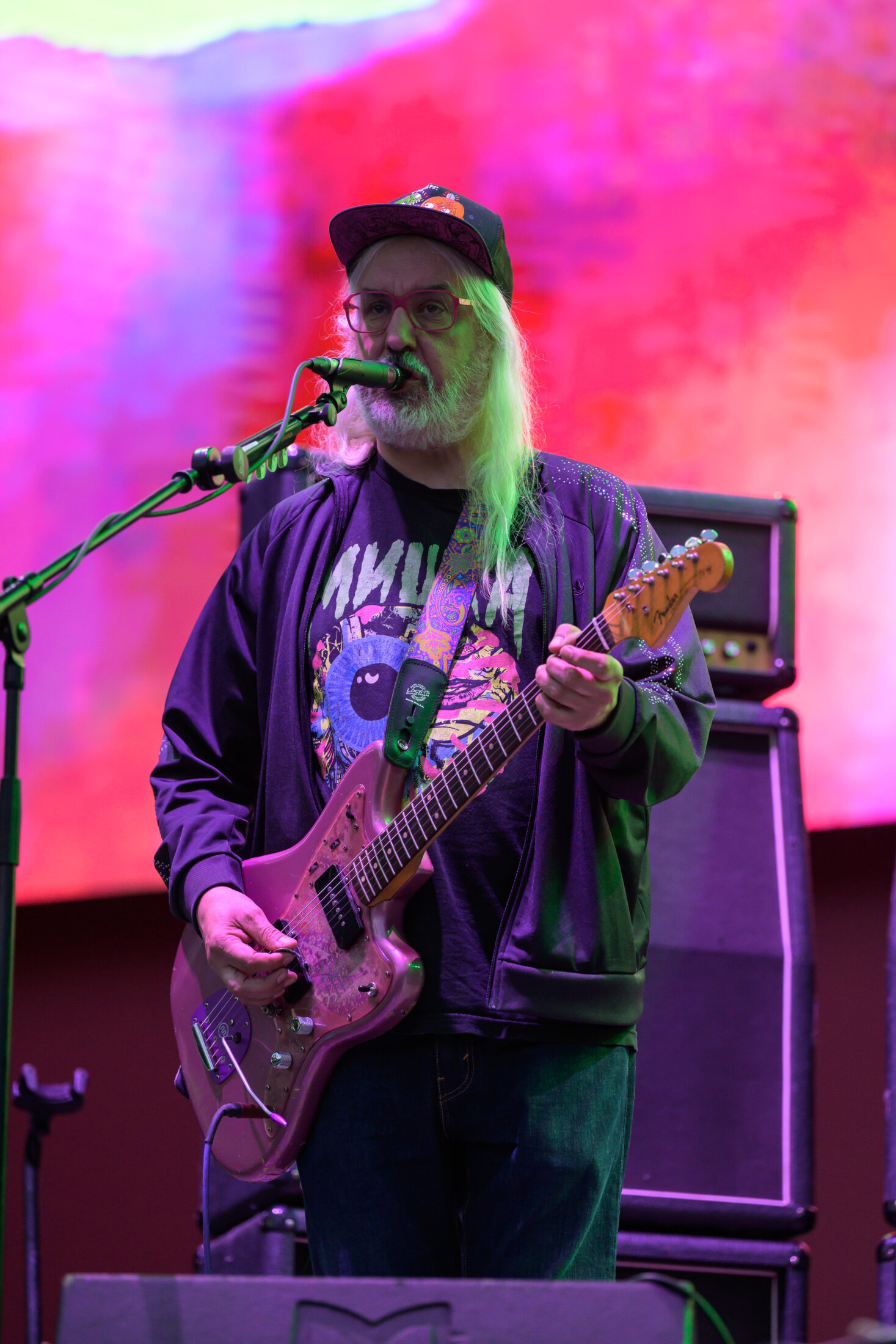 LPE DAY 1 DINOSAUR JR 14 Giugno 2024 Stefano Dalle Luche STE 8781