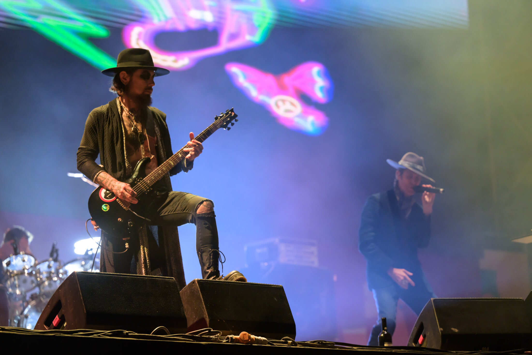 LPE DAY 1 JANE S ADDICTION 14 Giugno 2024 Stefano Dalle Luche STE 8912