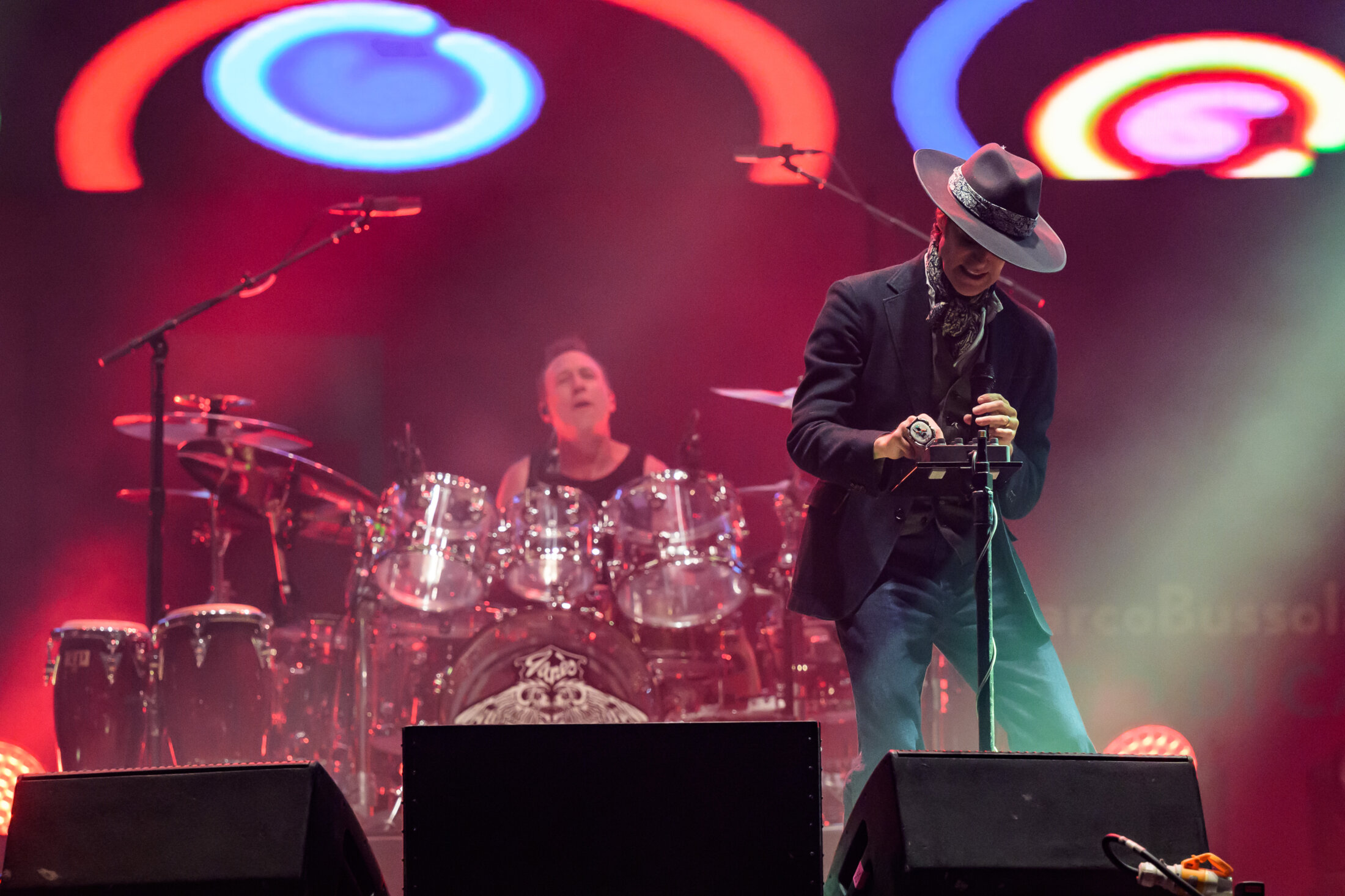 LPE DAY 1 JANE S ADDICTION 14 Giugno 2024 Stefano Dalle Luche STE 8924