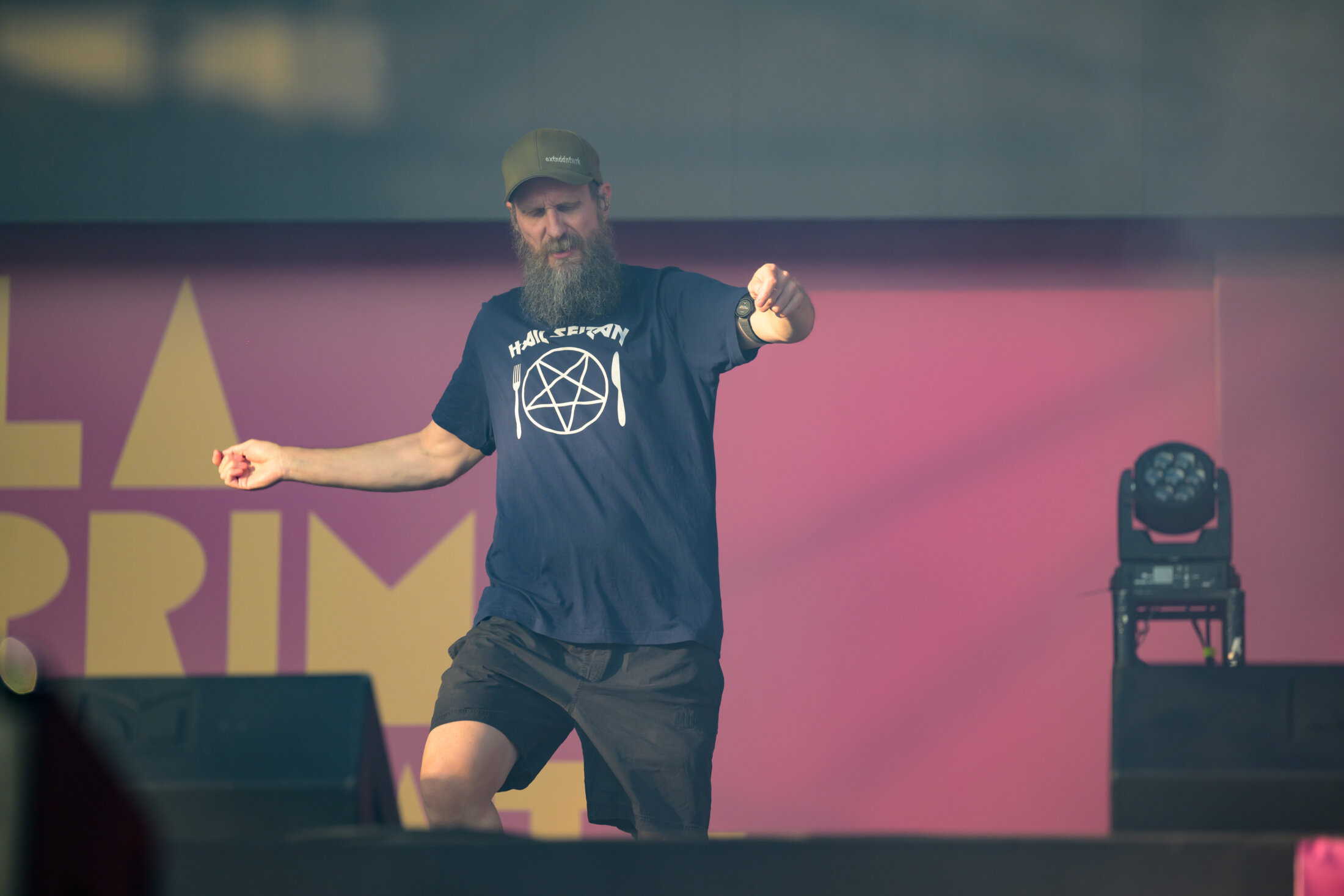 LPE DAY 1 SLEAFORD MODS 14 Giugno 2024 Stefano Dalle Luche STE 8614