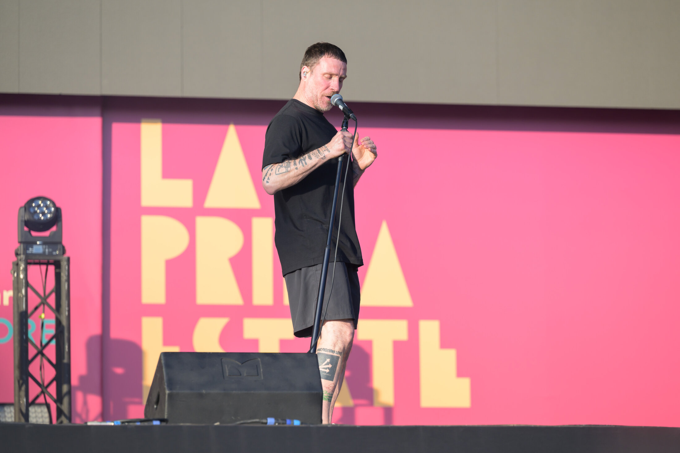LPE DAY 1 SLEAFORD MODS 14 Giugno 2024 Stefano Dalle Luche STE 8618