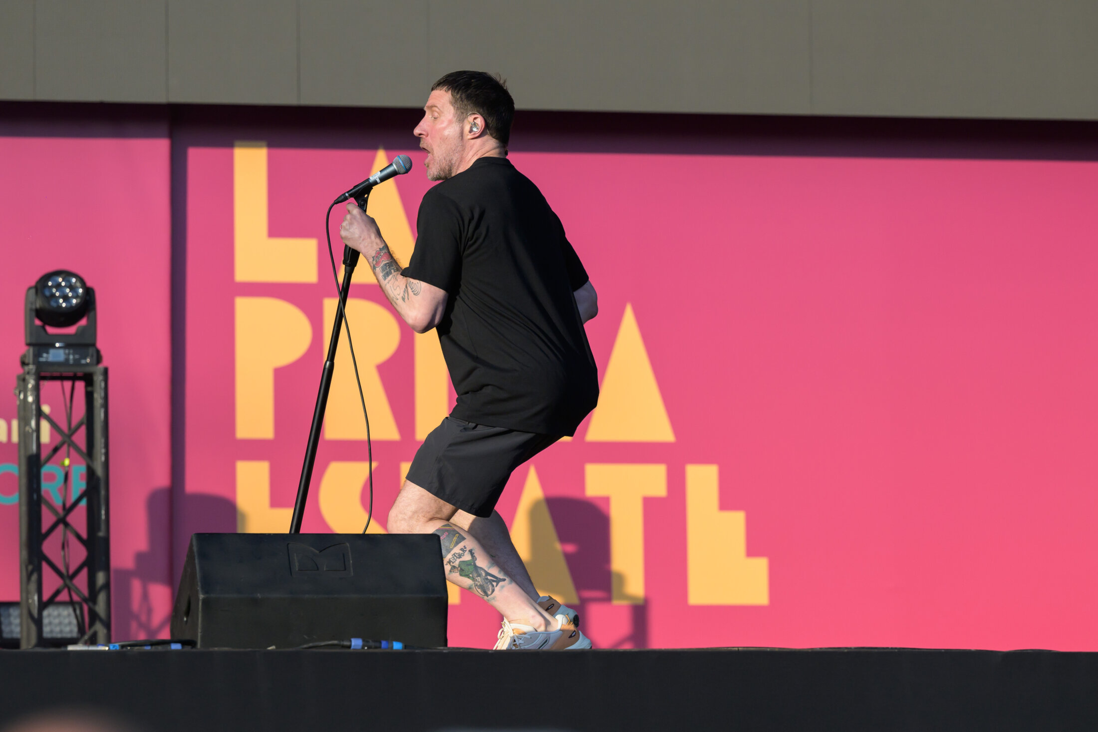 LPE DAY 1 SLEAFORD MODS 14 Giugno 2024 Stefano Dalle Luche STE 8641