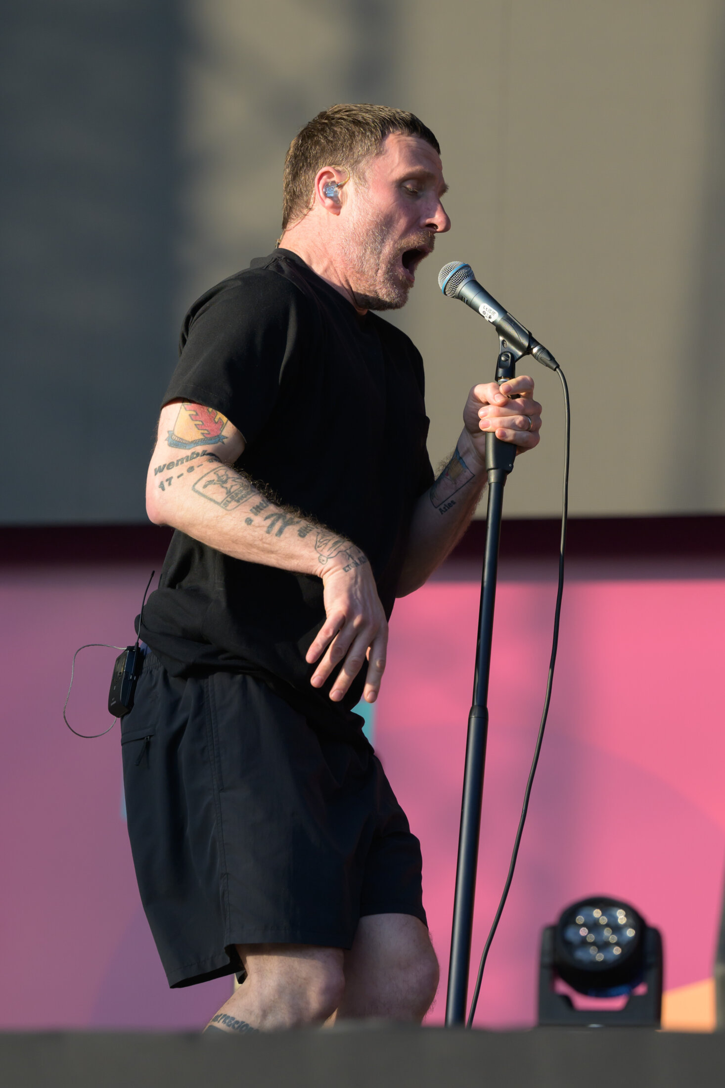 LPE DAY 1 SLEAFORD MODS 14 Giugno 2024 Stefano Dalle Luche STE 8656