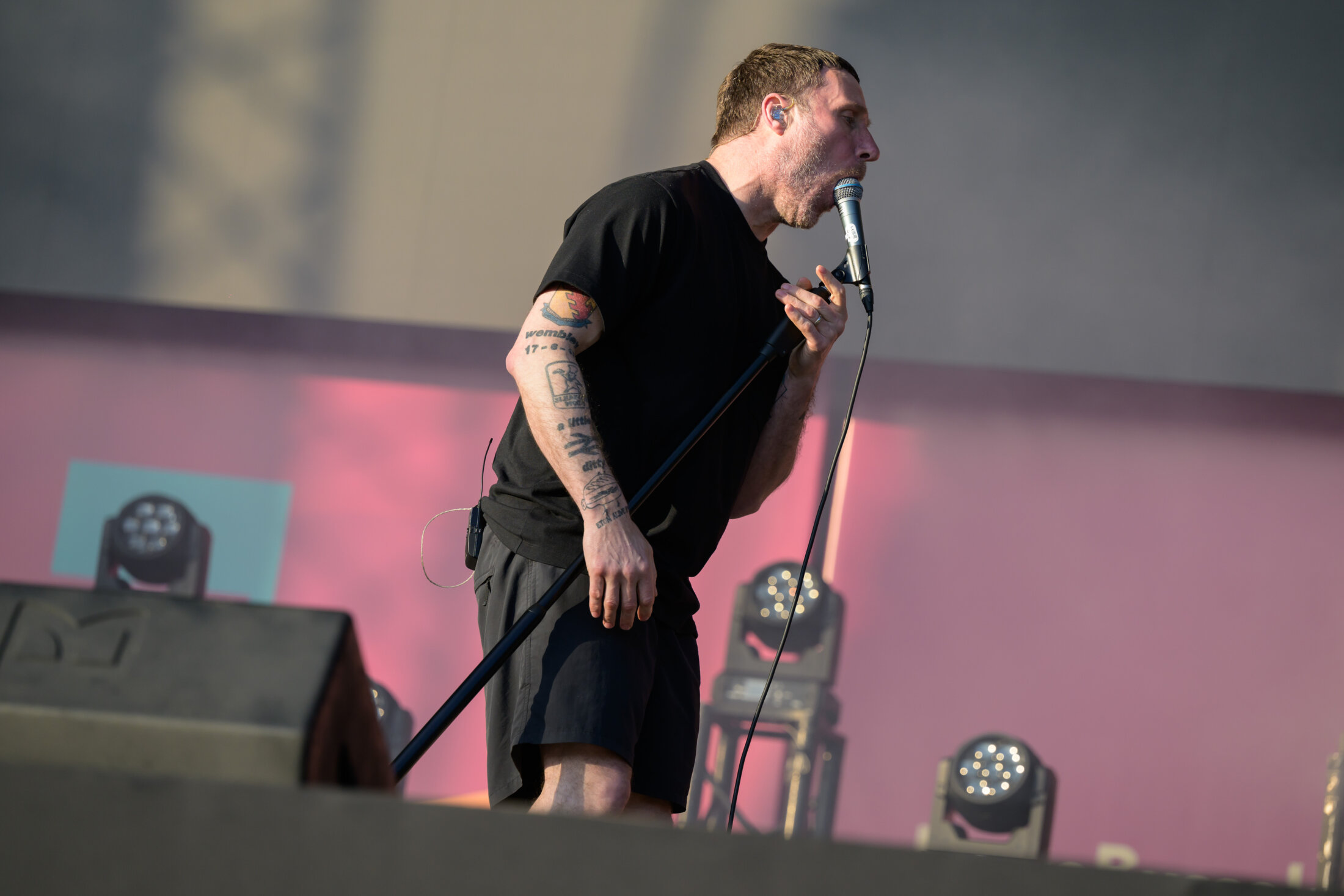 LPE DAY 1 SLEAFORD MODS 14 Giugno 2024 Stefano Dalle Luche STE 8666