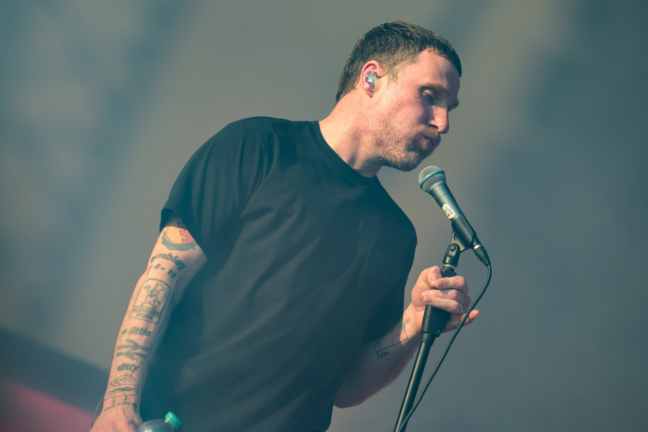 LPE DAY 1 SLEAFORD MODS 14 Giugno 2024 Stefano Dalle Luche STE 8672