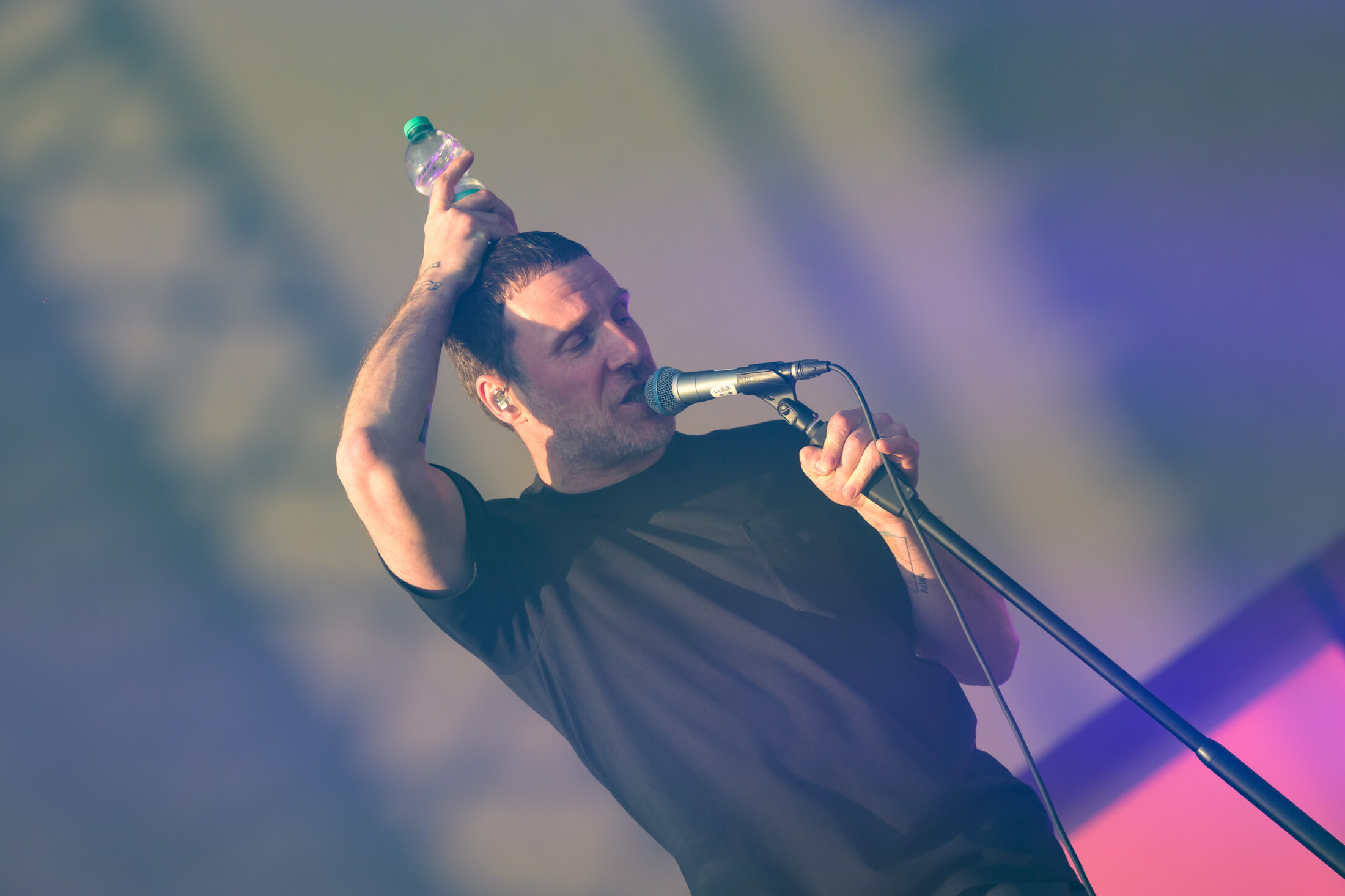LPE DAY 1 SLEAFORD MODS 14 Giugno 2024 Stefano Dalle Luche STE 8675