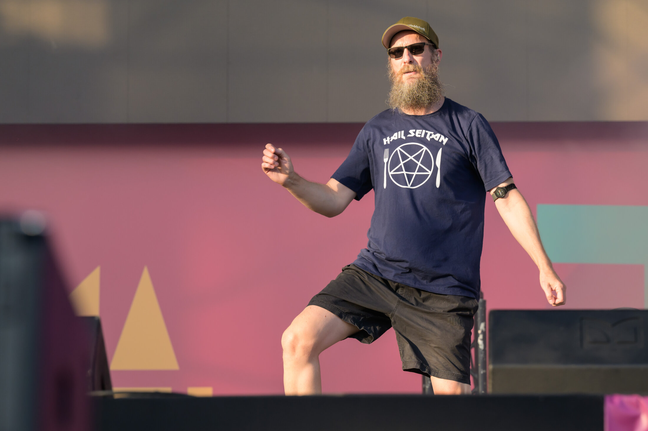 LPE DAY 1 SLEAFORD MODS 14 Giugno 2024 Stefano Dalle Luche STE 8682