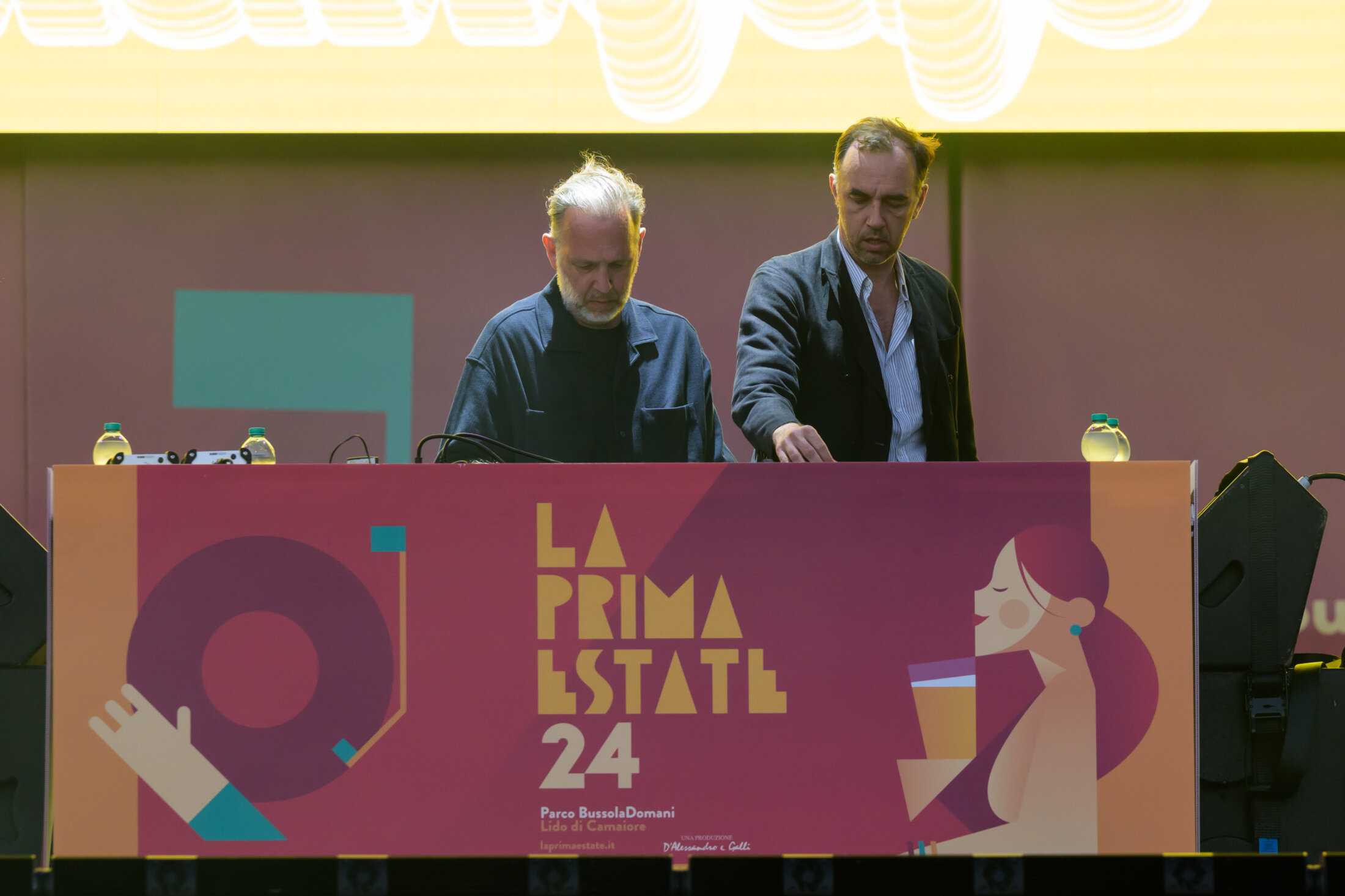 LPE DAY 3 2MANYDJS 16 Giugno 2024 Stefano Dalle Luche STE 0527