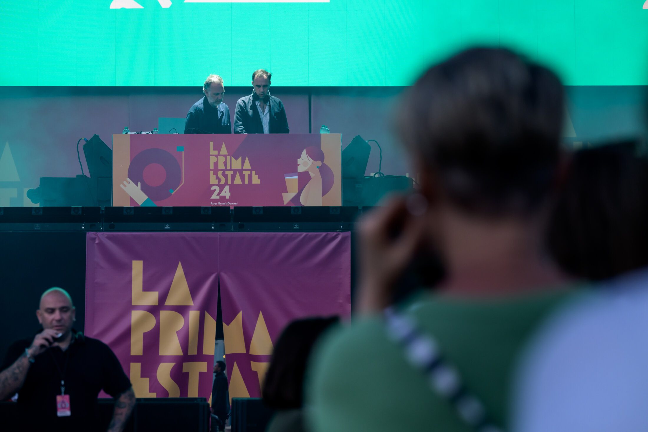 LPE DAY 3 2MANYDJS 16 Giugno 2024 Stefano Dalle Luche STE 0537